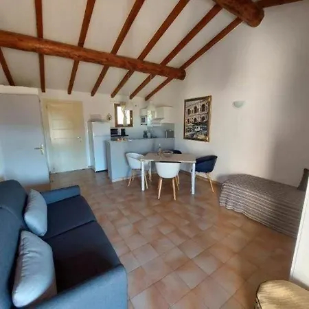 Maison Proche Vecchio Semesterbostad