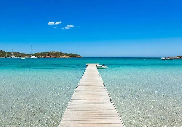 Prázdninový dům Maison Proche Vecchio Porto-Vecchio (Corsica)
