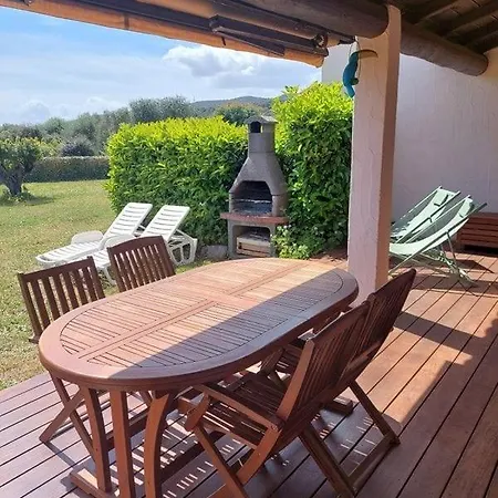 Nyaraló Maison Proche Vecchio