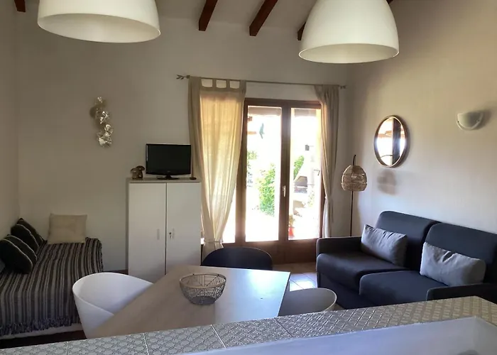 Maison Proche Vecchio Tatil Evi